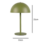 Outdoor USB Rechargeable Table Lamp