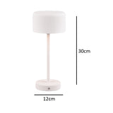 White Rechargeable Lamp