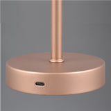 Copper Touch Desk Lamp