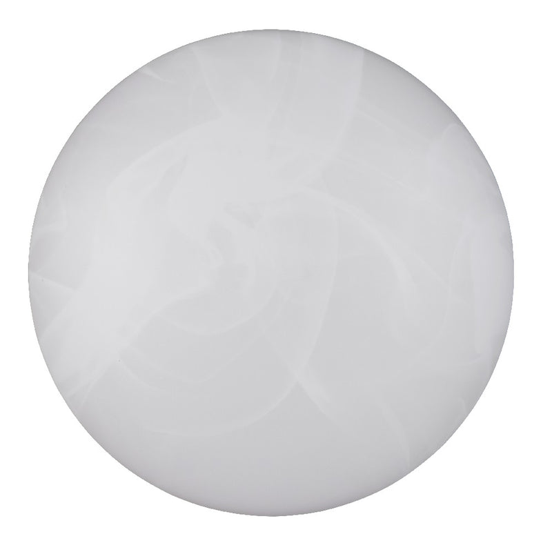 LED White Round Flush Ceiling Light