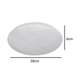White Led Flush Light for Commercial Use