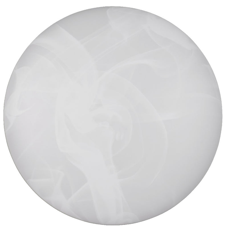 White LED Flush Round Ceiling Light