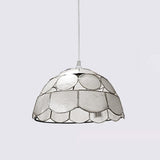 Capiz Shell Easy Fit Pendant