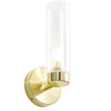 Gold Bathroom Wall Light Waterproof