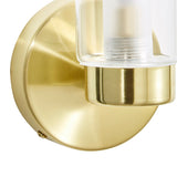 IP44 Antique Brass Bathroom Wall light