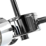 chrome IP44 Bathroom Ceiling Light