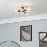 Vintage waterproof bathroom Light ip44