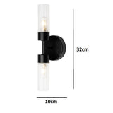 Up and Down Bathroom Wall Light IP44