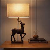 Copper Stage Table lamp