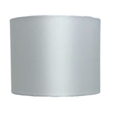 10 Inch Stone Grey Fabric Table Light Lampshade