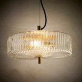 Gold Living Room Ceiling Pendant