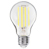 LED 2.2W GLS A60 E27 ES Ultra Efficiency Clear Filament Lamp 470lm 3000k