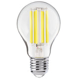 LED 4.9W GLS A60 E27 ES Ultra Efficiency Clear Filament Lamp 1055lm 3000k