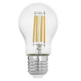 LED 6W Golfball G45 E27 ES Clear Filament Lamp 806lm 2700k
