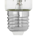 LED Clear Vintage Golf Ball Filament Light Bulb