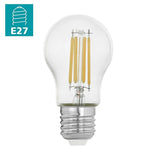 LED G45 ES E27 Clear Filament Light Bulb Lamp