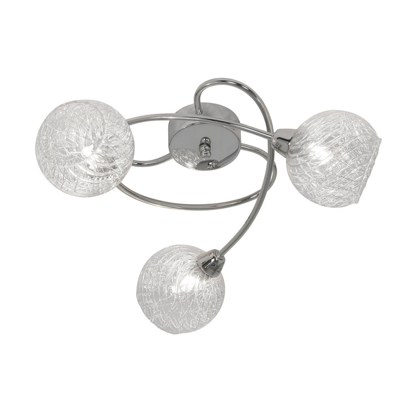Oaks Lighting 2021/3 CH | Discount Home Lighting