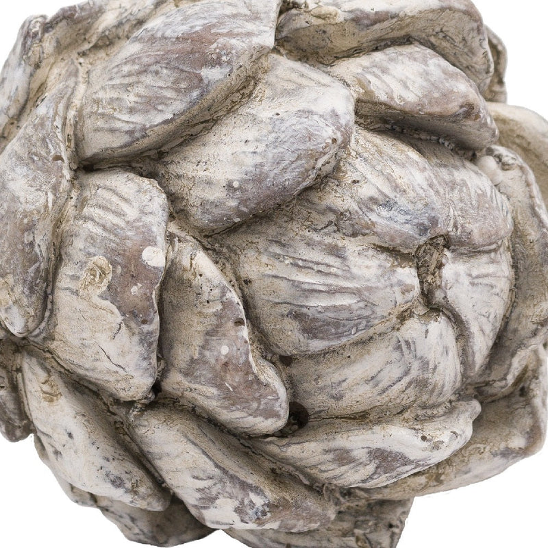 Vintage Artichoke Ornament Sculpture