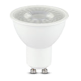 LED Spot GU10 Lamp Light Bulb 5W (50W) 380lm 3000k Warm White
