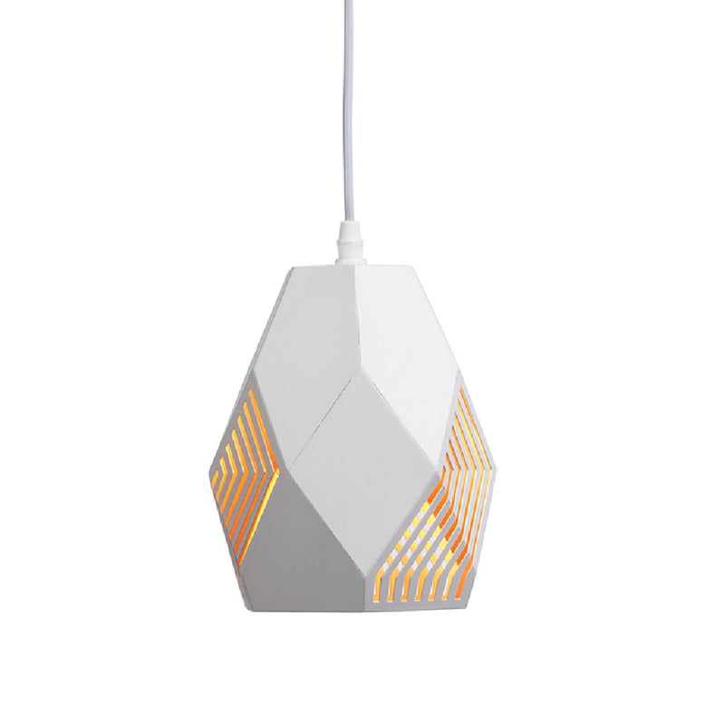 Oaks Lighting 376 SM WH | Discount Home Lighting