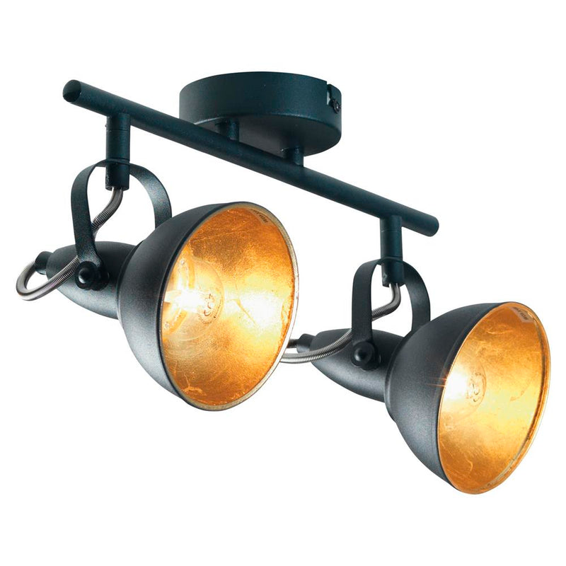 Oaks 416/2 BK JURVA | Discount Home Lighting