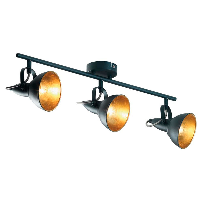 Oaks 416/3 BK JURVA | Discount Home Lighting