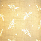 Cream Bee Ceiling Shade