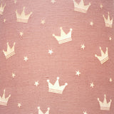 Pink Princess Crown Ceiling Shade