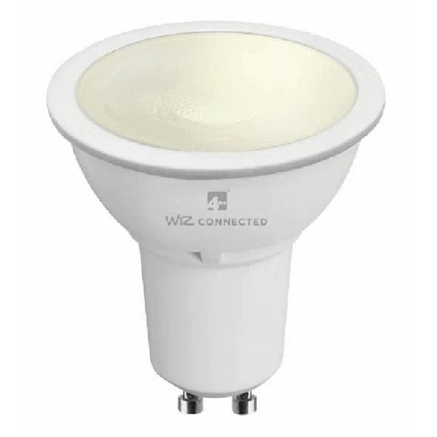 Wiz Connected GU10 Dimmable Warm White
