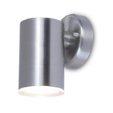LED Stainless Steel Outdoor Modern Cylinder Down Wall Light