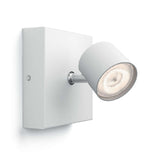 Philips 56240/31/P0 Star LED White WarmGlow 1 Lamp Spot Light (5624031P0)