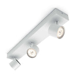 Philips 56243/31/P0 LED White Warm Glow 3 Lamp Bar Spot (5624331P0)