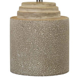 Concrete Base Table Lamp
