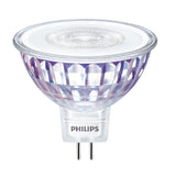 Philips 929001903602 LED Master MR16 Dimmable Lamp Spot 4000k Cool White