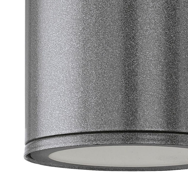 Eglo Riga Anthracite LED