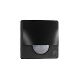 Eglo 97465 Detect Me 3 Black Modern Square 160 Degree PIR Flush Motion Sensor