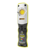 Unilite CRI-1250R LED USB Rechargeable High CRI Inspection Torch Light 1250 Lumen