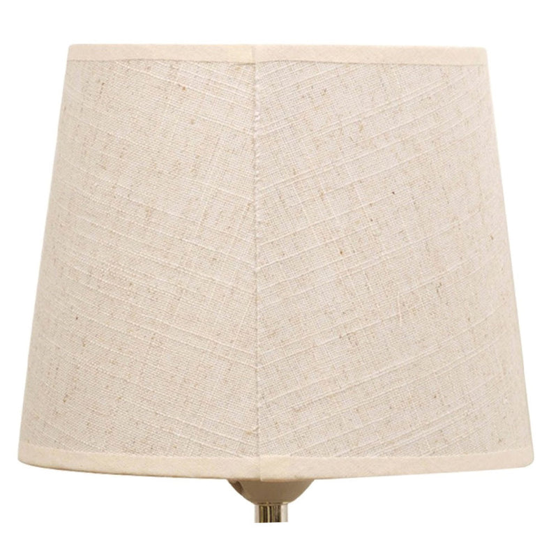 Cream Ceramic Retro Table Light