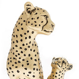 Cheetah Ornament Parent & Cub