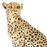 Cheetah Ornament Adult Sitting