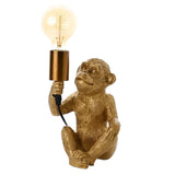 Novelty Monkey Table Lamp