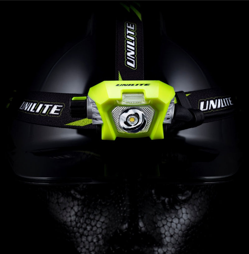 Unilite High Power Industrial Head Light Torch