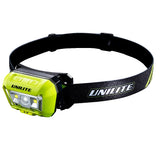 Unilite HL-8R LED Sensor Dual Beam USB Rechargeable Headlight 475 Lumen