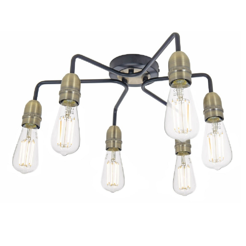 DAR Lighting KIE0622 | Wisebuys | Discount Home Lighting