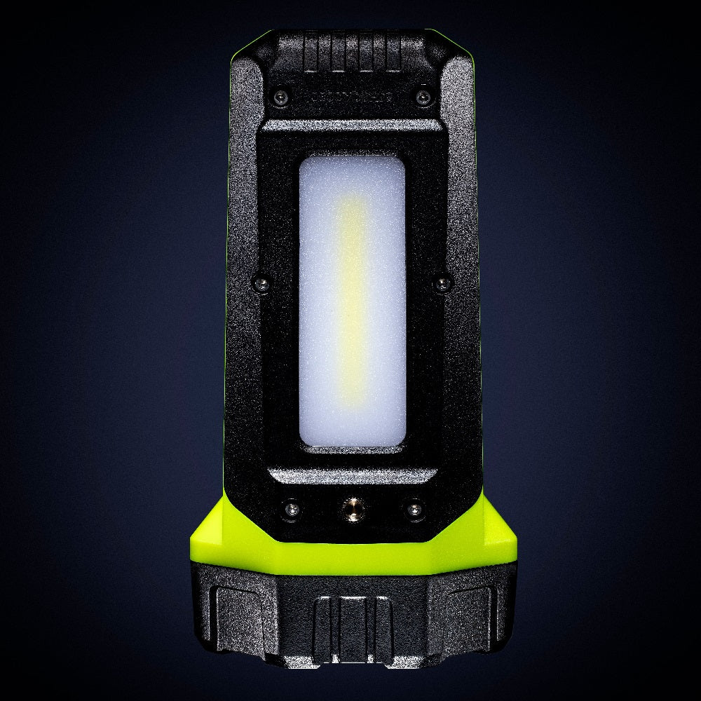 Unilite L1800 LED Dual Beam USB Rechargeable Industrial Lantern 1800lm –  Discount Home Lighting