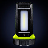 LED Rechargeable USB Lantern Torch Light 1800 Lumen