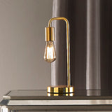 Brass Modern Table Lamp Lighting