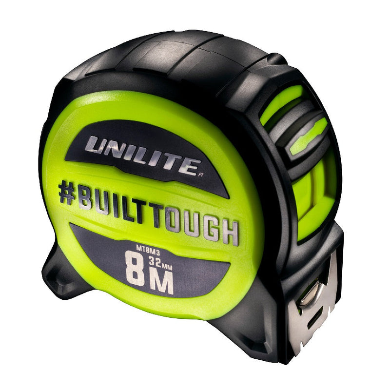 Unilite MT8M3 Tape Measure | Uni-Lite MT-8M3