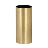 Oaks OA DRIP 05 AB Antique Brass Metal Candle Drip Sleeve 33mm x 65mm