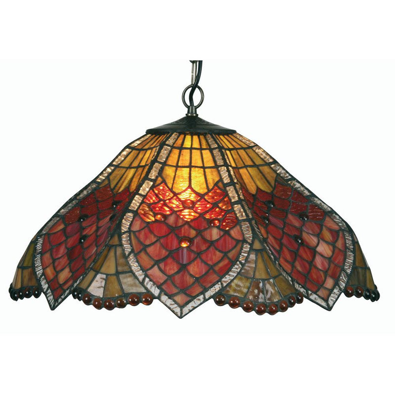 Oaks Tiffany OT 1318/16 P | Discount Home Lighting
